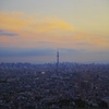 アイ・リンクタウン市川からの眺め