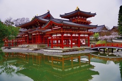 平等院鳳凰堂