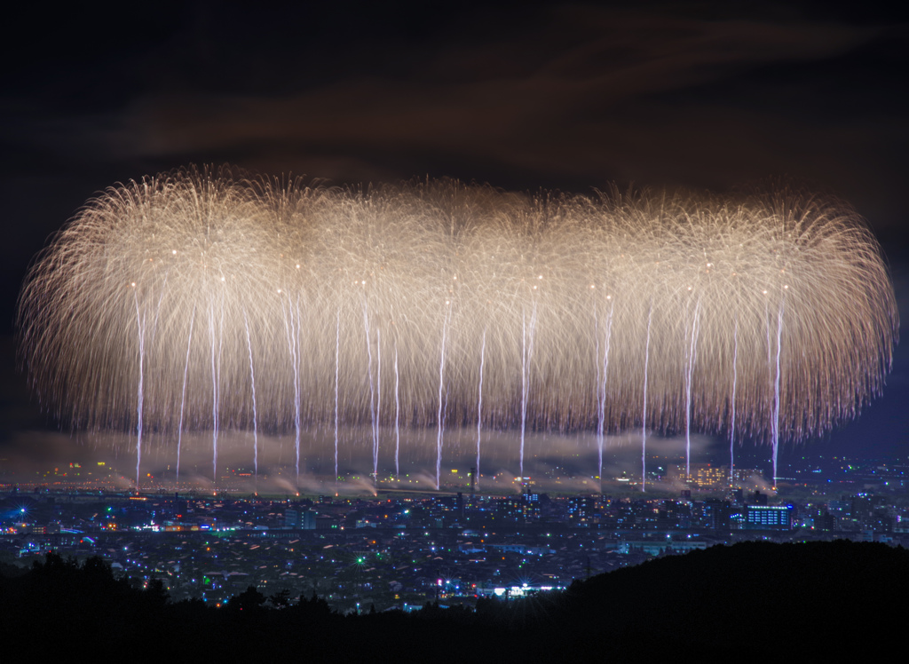 長岡花火