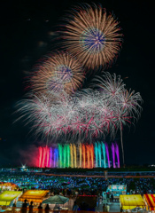 うつのみや花火大会