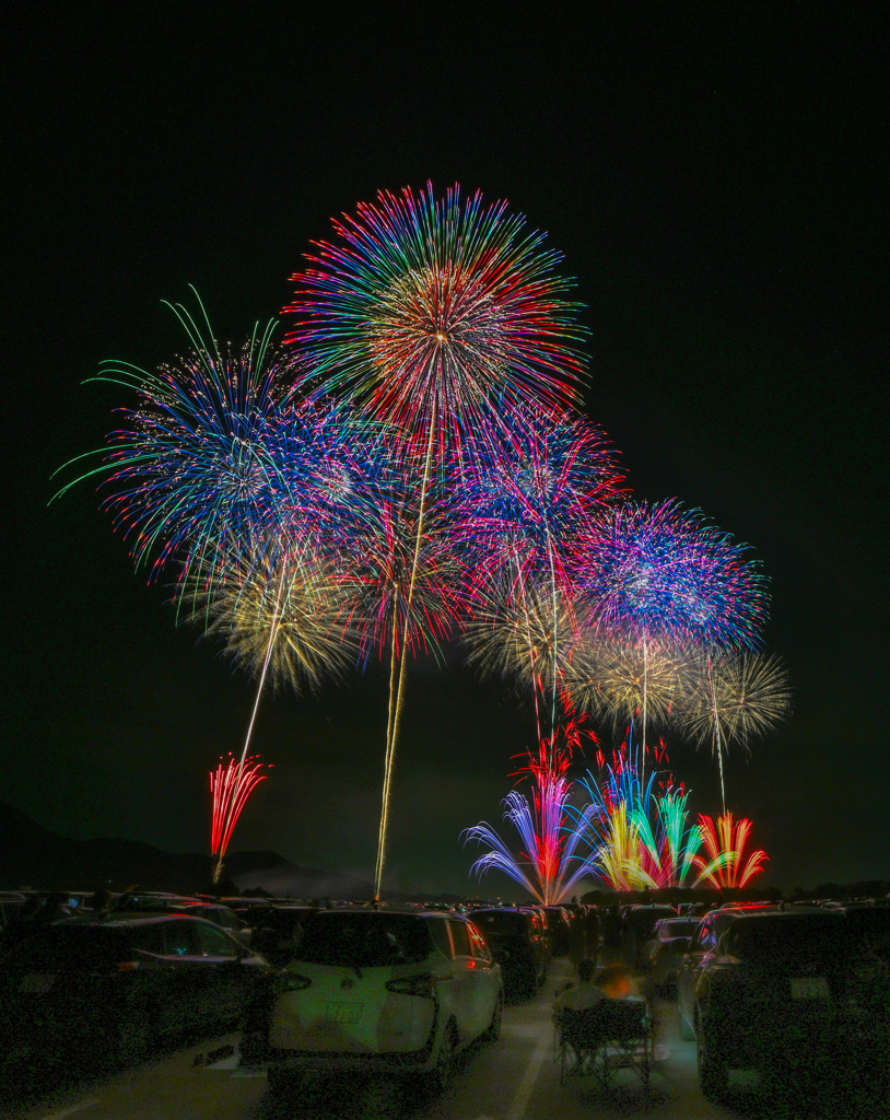 ドライブイン花火熊本