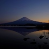 富士山マジックアワー