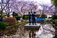 千鳥ヶ淵公園