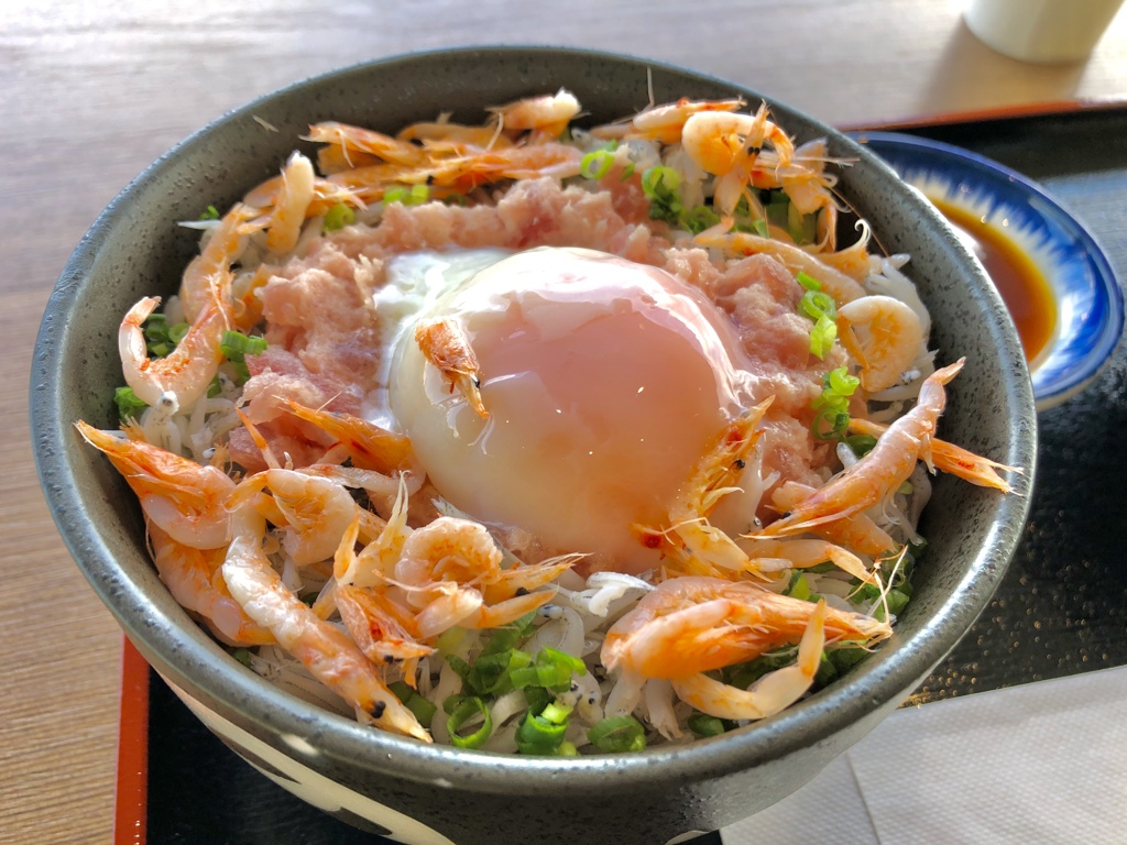 駿河丼