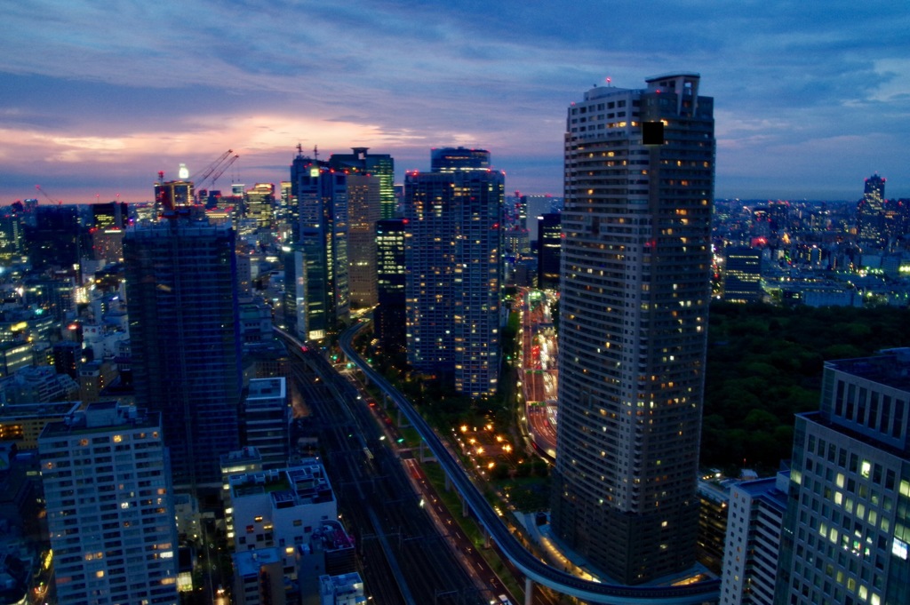 貿易センタービル定番の絵