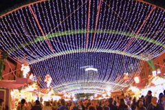 Christmas Market in 横浜赤レンガ倉庫