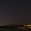 星降る鶴の舞橋