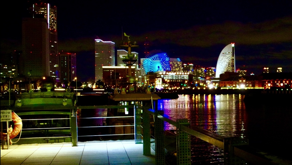 横浜夜景