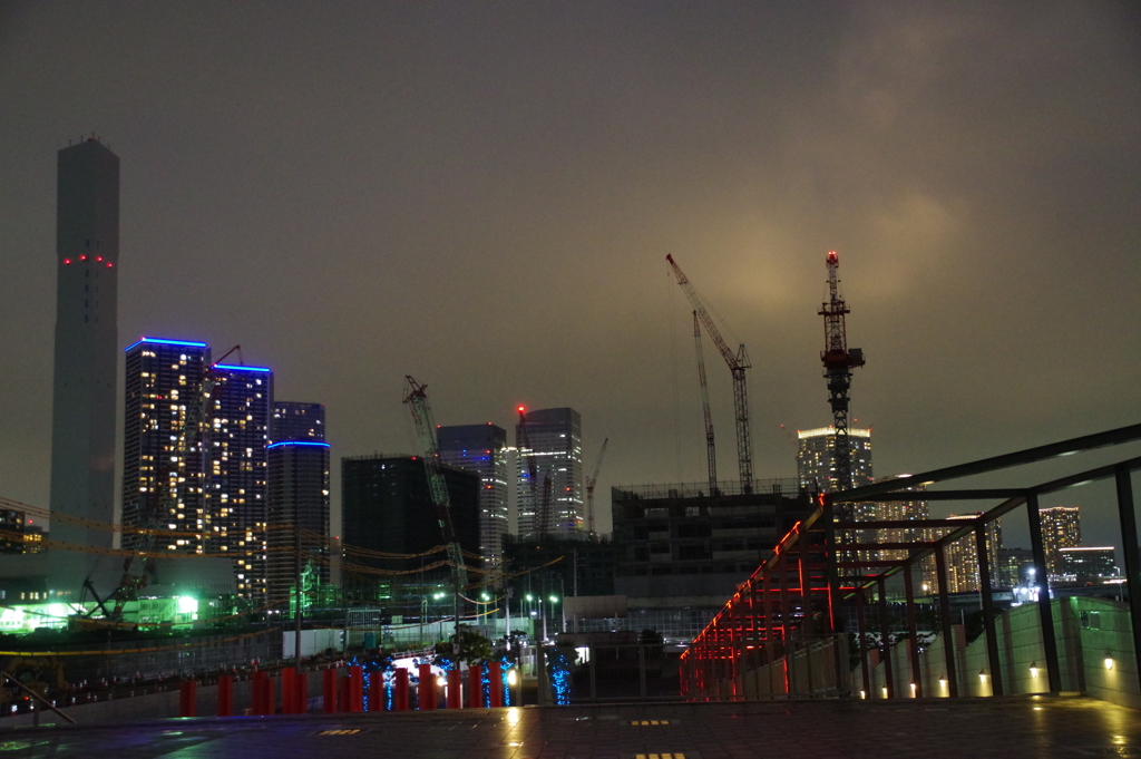 都市開発