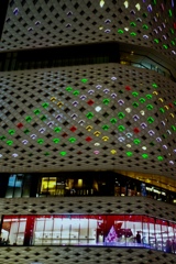 クリスマスカラー