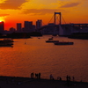 SUN SET