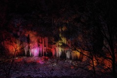 bloody icicle