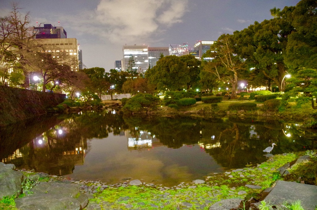 ミッドナイト日比谷