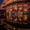 浅草寺リフレクション