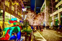 丸の内イルミネーション