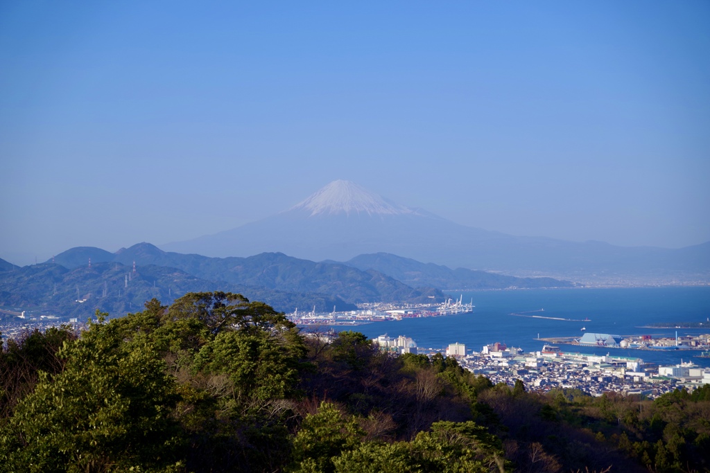 日本平