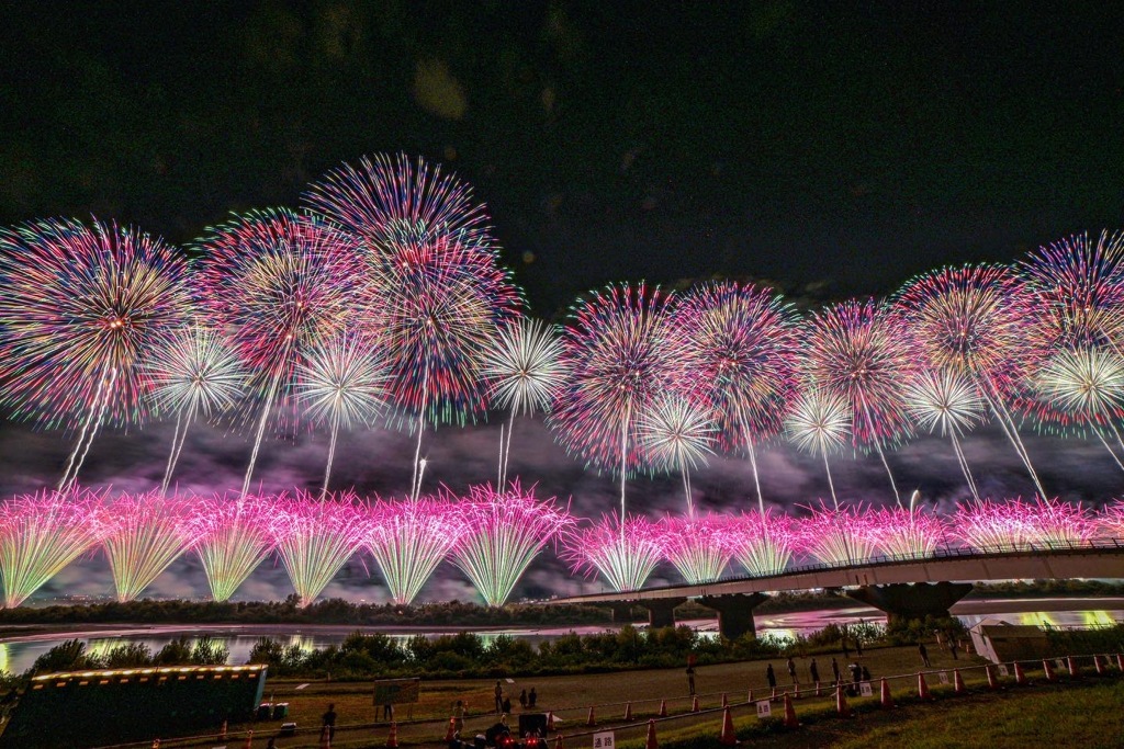 長岡花火大会