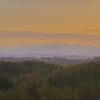 美瑛の夕景