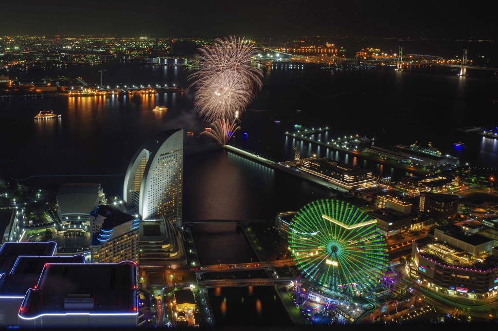 横浜スパークリングナイト