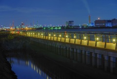 東扇島東公園 