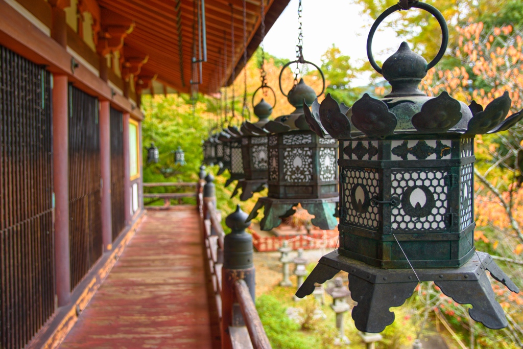 談山神社