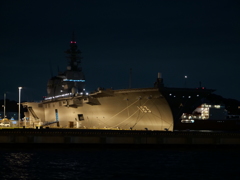 横須賀軍港　かが