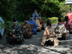 鎌倉宮 草鹿式