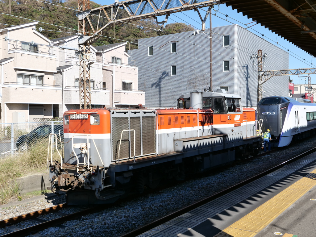 納車