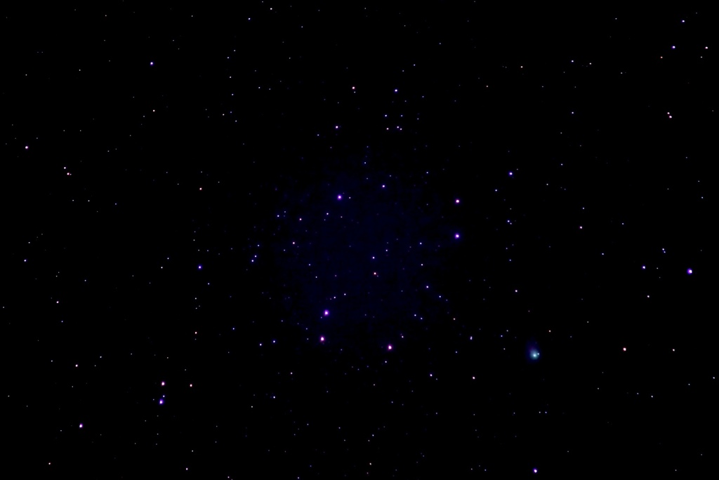 ZTF彗星