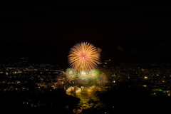 花火の夜