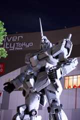 ガンダム像