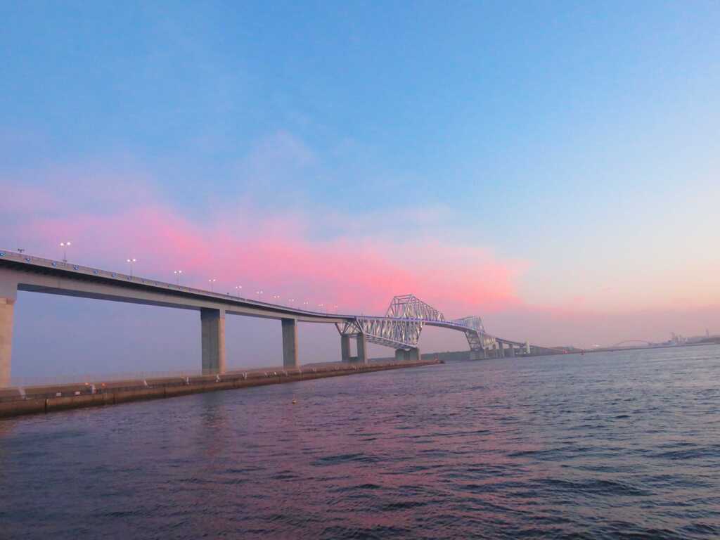 夕焼け