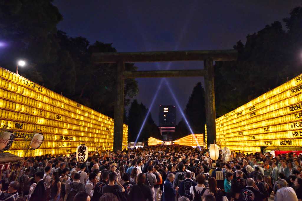 靖国神社