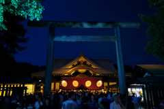 靖国神社