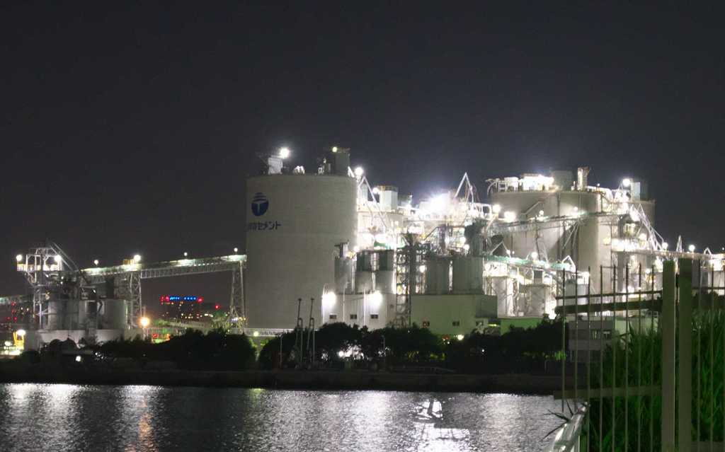 若洲海岸