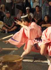 阿波踊り　高円寺