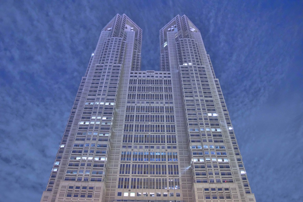 都庁