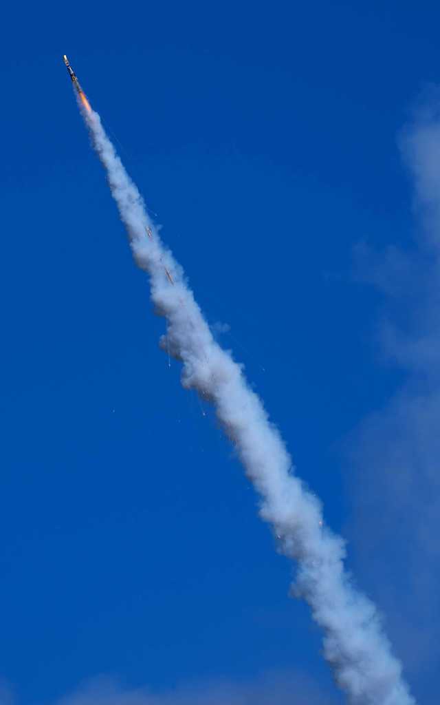 龍勢ロケット