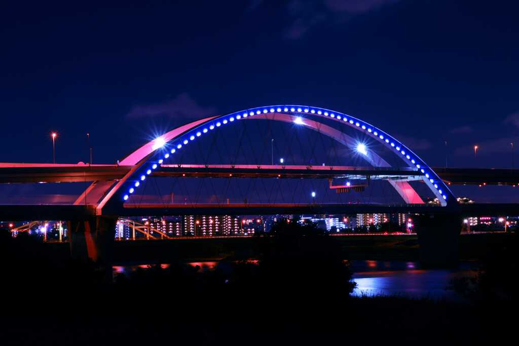 五色桜大橋