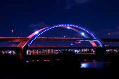 五色桜大橋