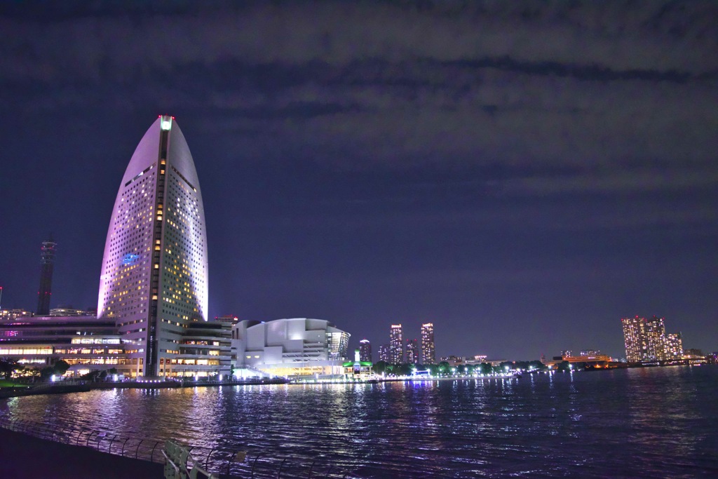 横浜夜景