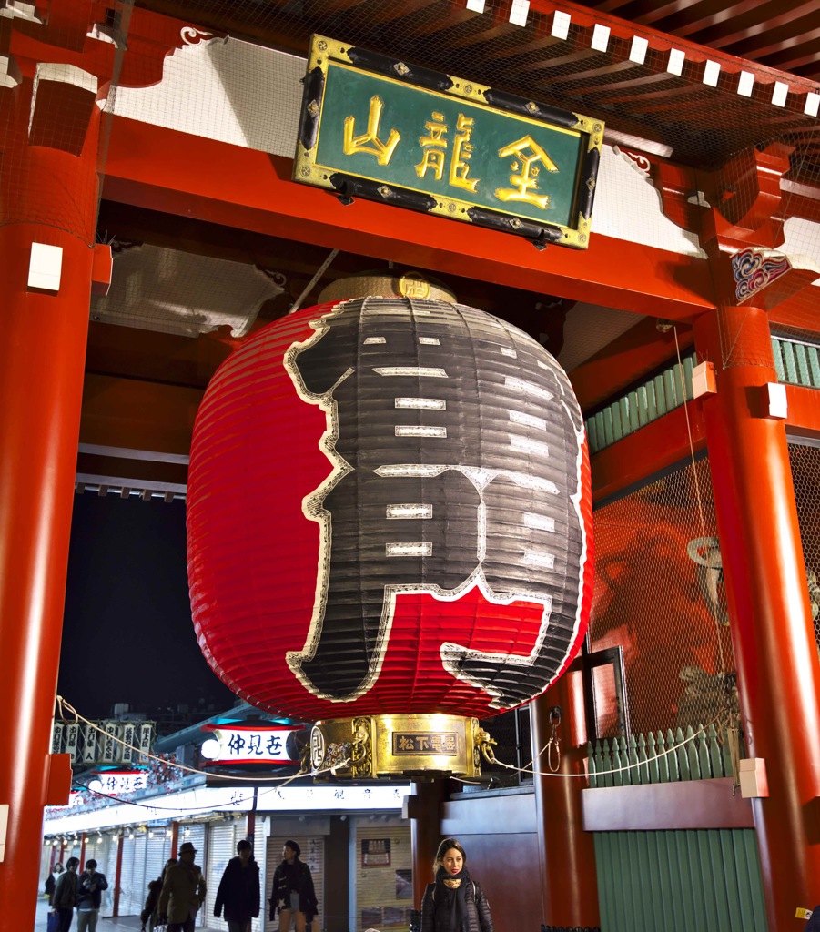 雷門