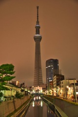 怪しげな夜の