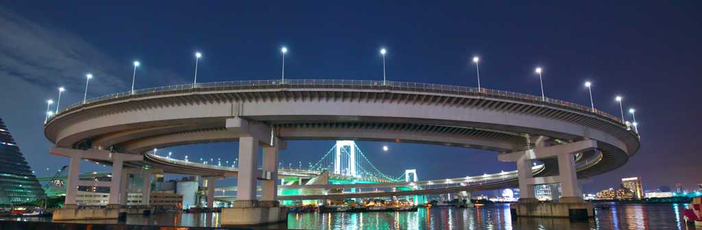 レインボーブリッジ