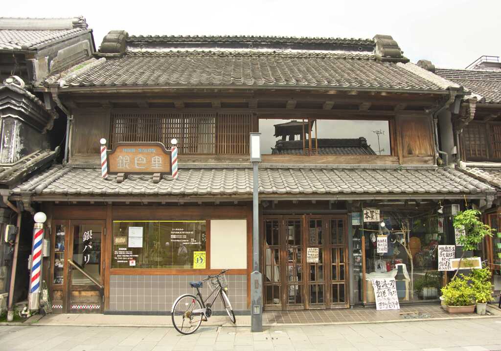 銀パリ