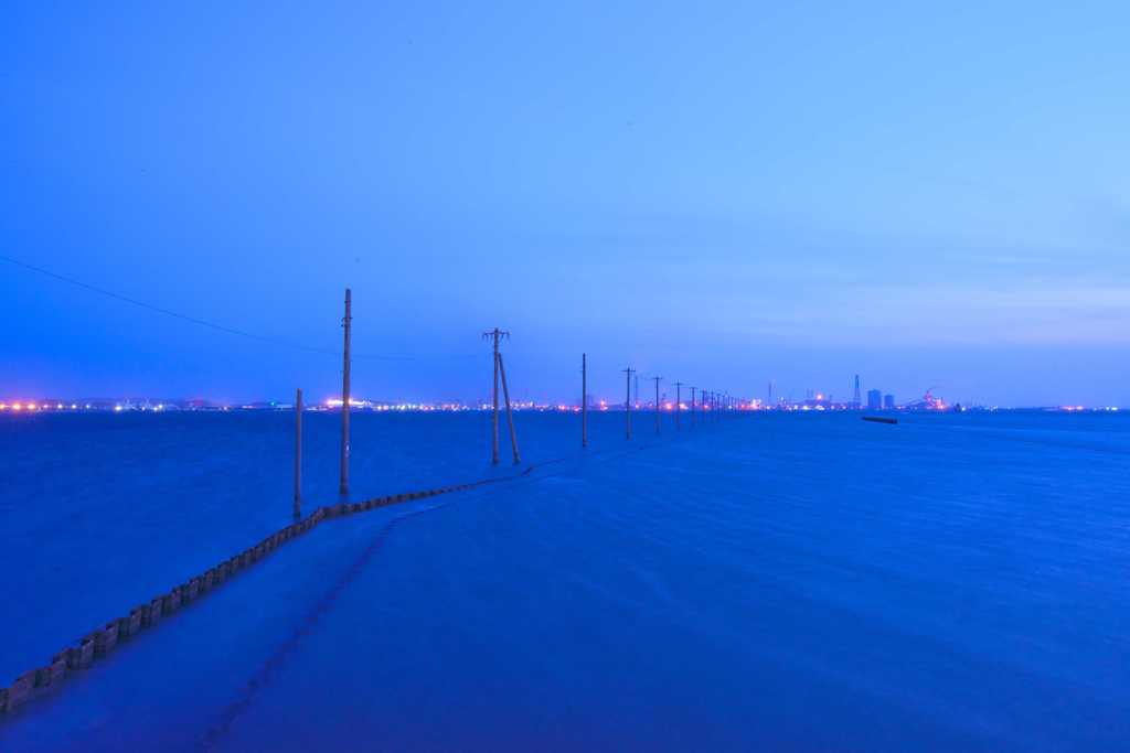 江川海岸