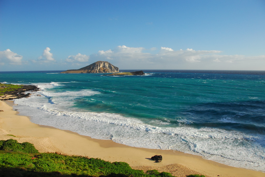 Makapu'u Beach