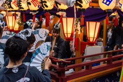 令和元年夏祭り Ⅲ