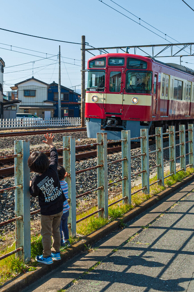 僕たちも幸せになれるね！