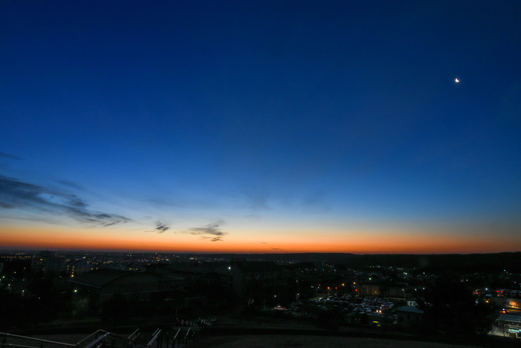 朝日山 1